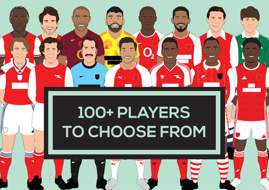 Arsenal Custom XI