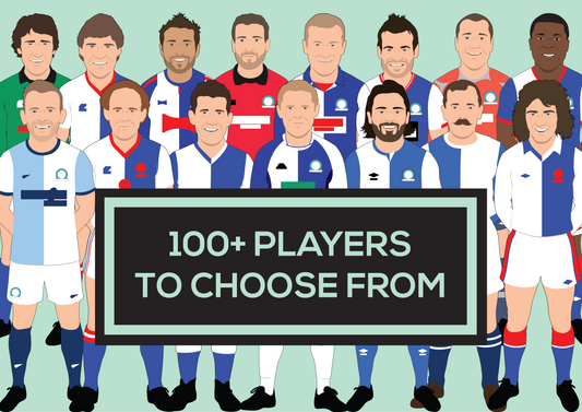 Blackburn Rovers Custom XI
