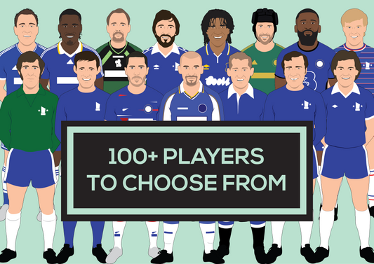 Chelsea Custom XI