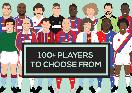 Crystal Palace Custom XI