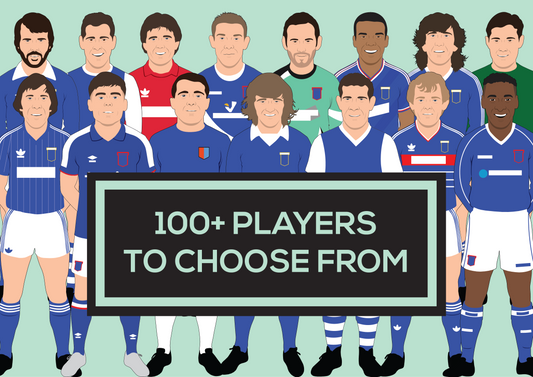 Ipswich Town Custom XI
