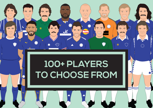 Leicester City Custom XI