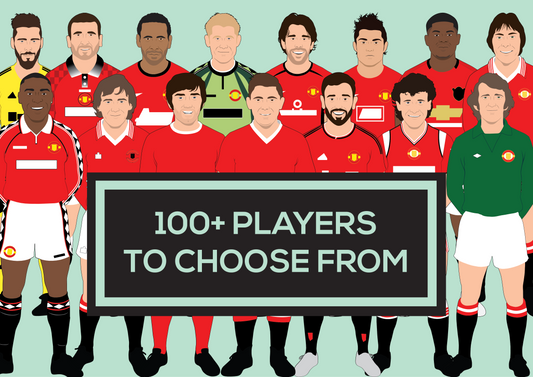 Manchester United Custom XI