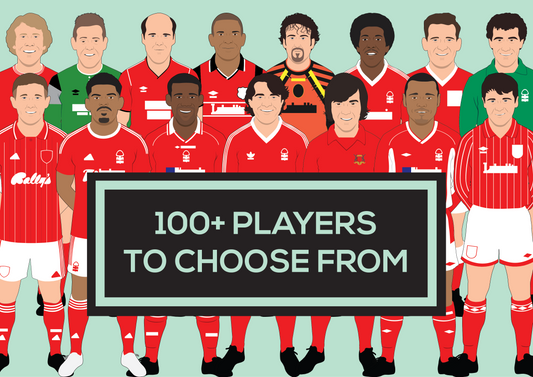Nottingham Forest Custom XI