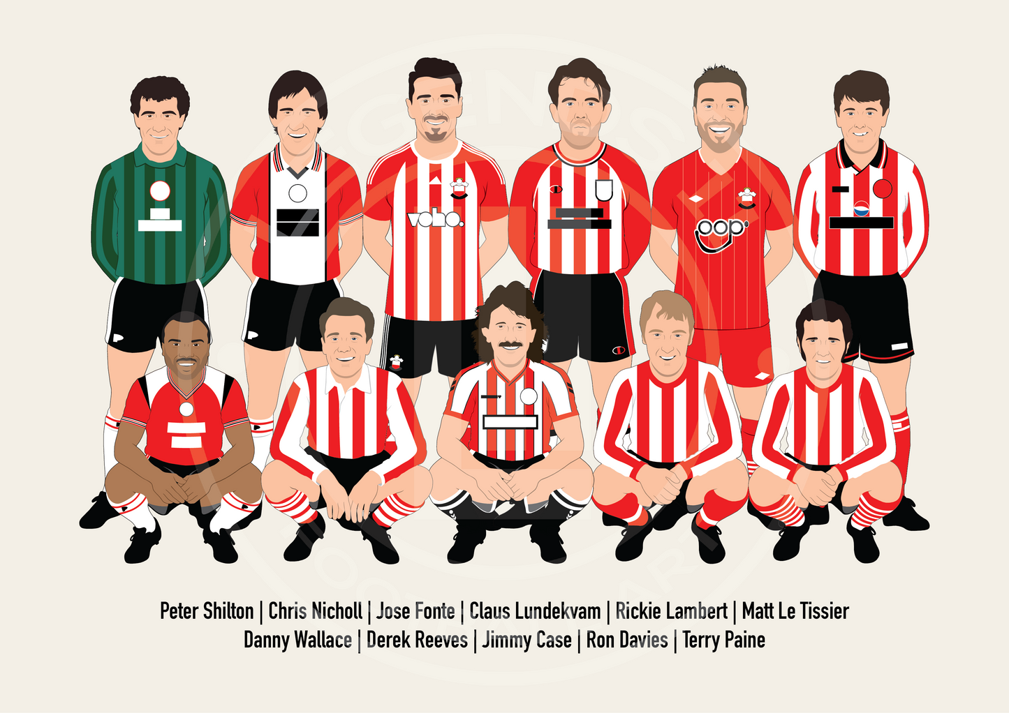 Southampton Custom XI