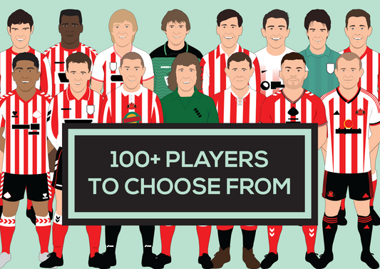 Sunderland Custom XI