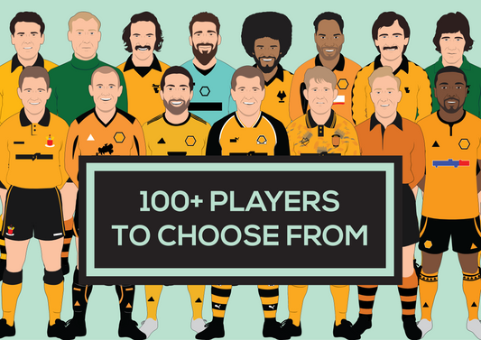 Wolverhampton Wanderers Custom XI