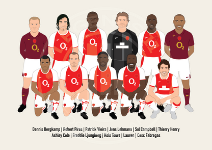 Arsenal 2000s XI