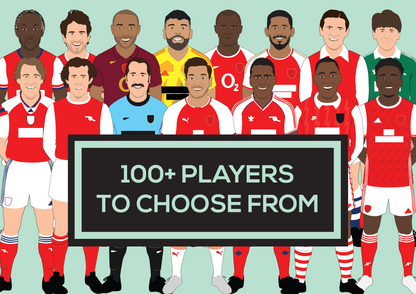 Arsenal Custom XI
