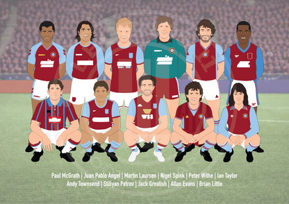 Aston Villa Custom XI