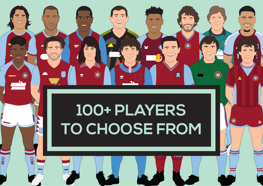 Aston Villa Custom XI