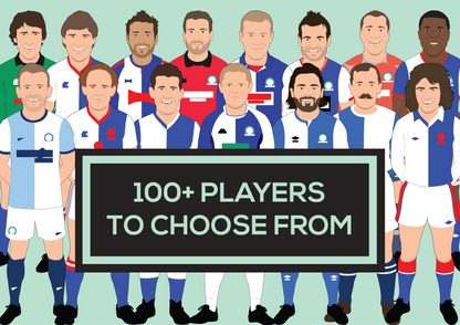 Blackburn Rovers Custom XI