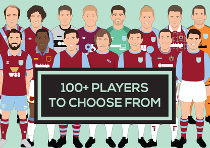 Burnley Custom XI