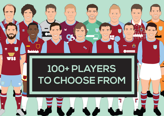 Burnley Custom XI
