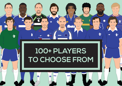 Chelsea Custom XI