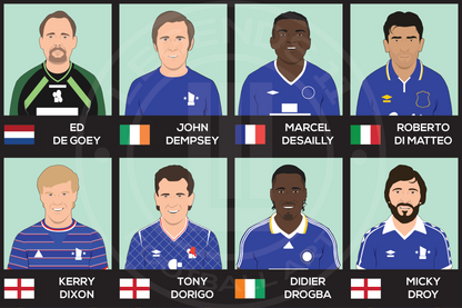 Chelsea Custom XI