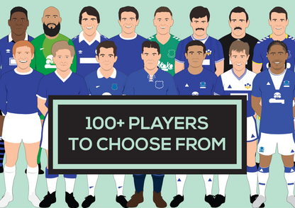 Everton Custom XI