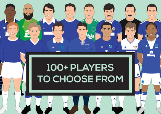 Everton Custom XI
