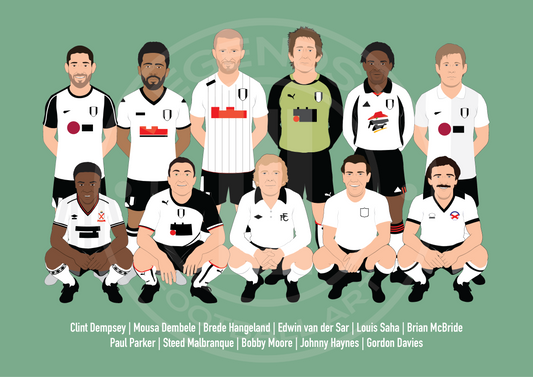 Fulham Custom XI