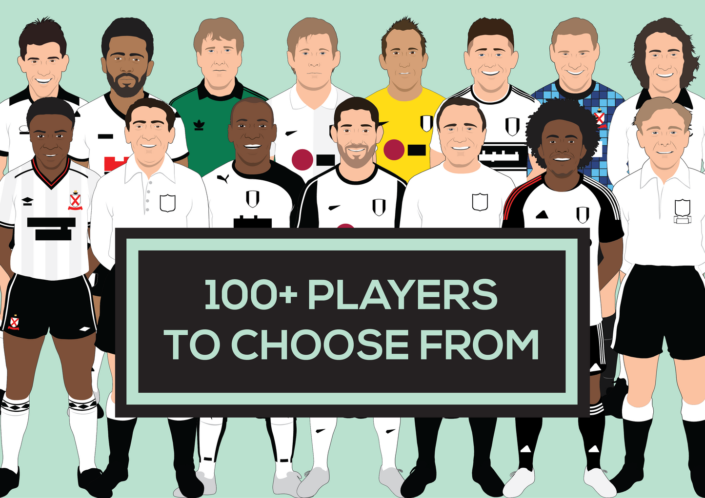 Fulham Custom XI