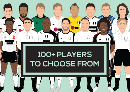 Fulham Custom XI
