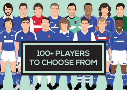 Ipswich Town Custom XI