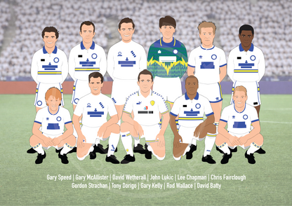 Leeds United 1990s XI