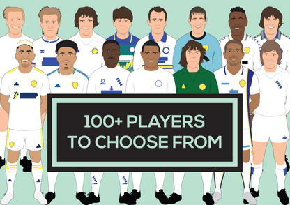 Leeds United Custom XI