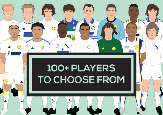 Leeds United Custom XI