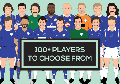 Leicester City Custom XI
