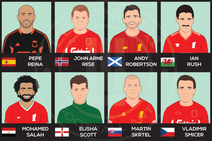 Liverpool Custom XI