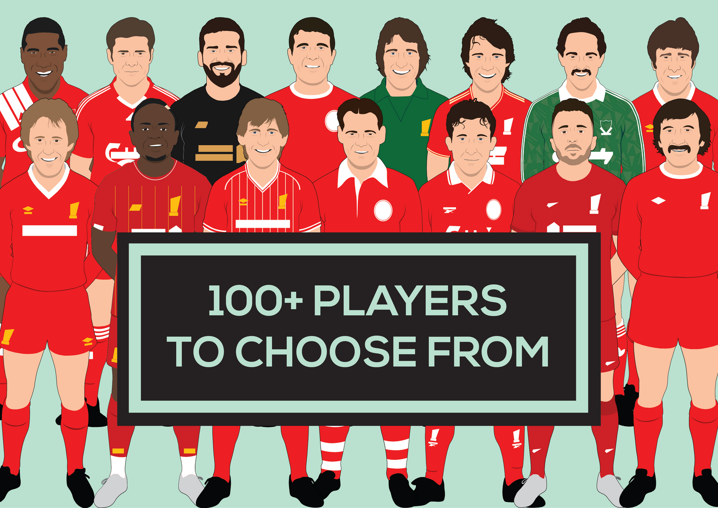 Liverpool Custom XI