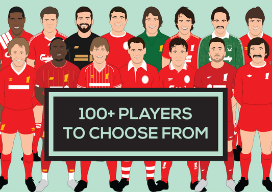 Liverpool Custom XI