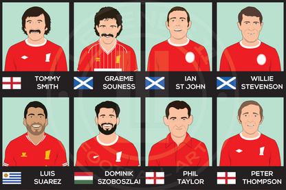 Liverpool Custom XI