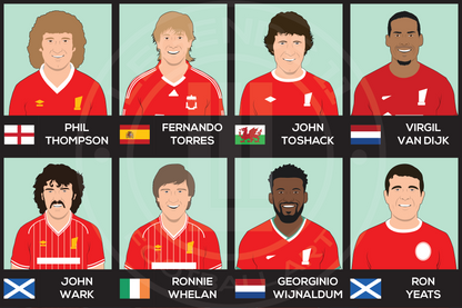 Liverpool Custom XI