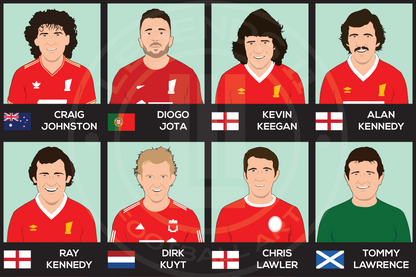 Liverpool Custom XI