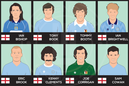 Manchester City Custom XI