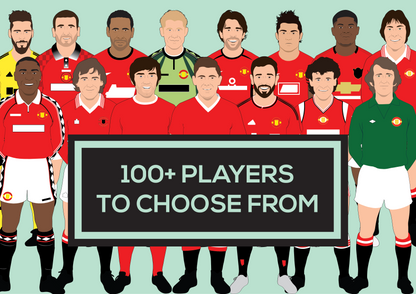 Manchester United Custom XI