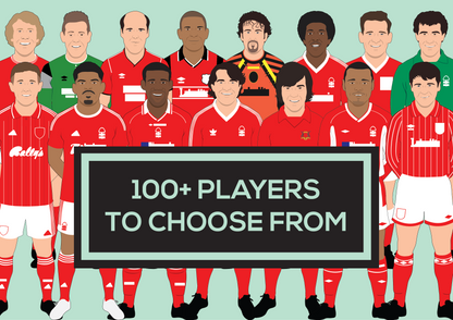 Nottingham Forest Custom XI
