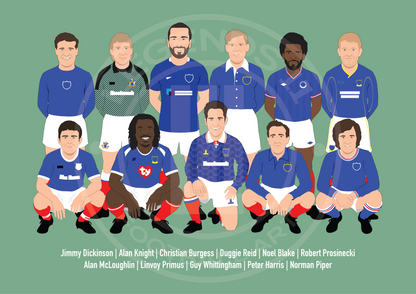 Portsmouth Custom XI