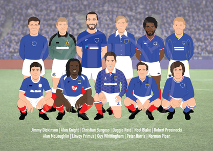 Portsmouth Custom XI