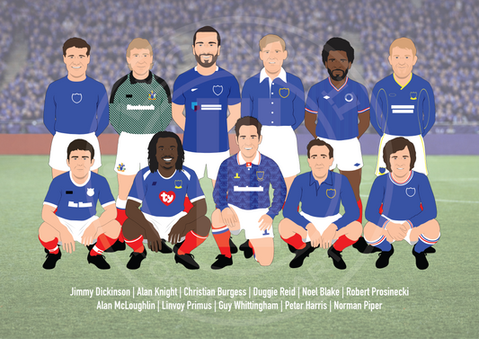 Portsmouth Custom XI