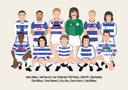 Queens Park Rangers Custom XI