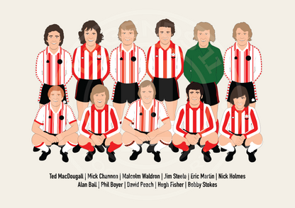 Southampton 1970s XI