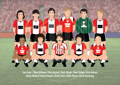Southampton 1980s XI