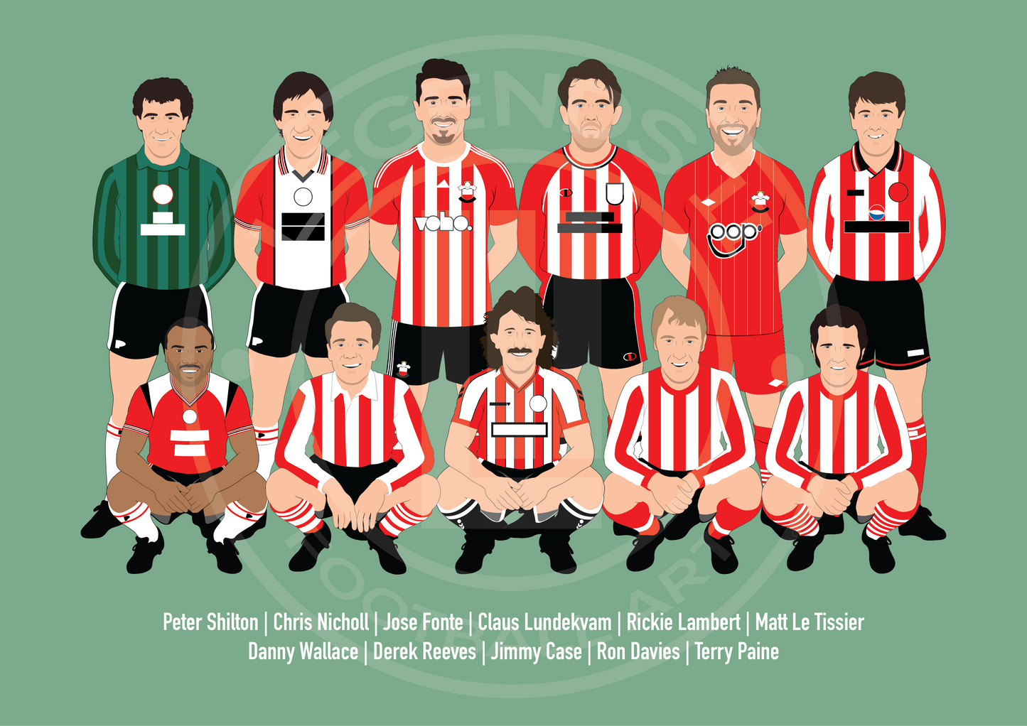 Southampton Custom XI