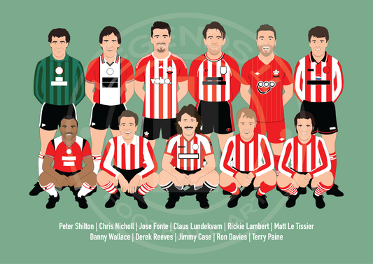 Southampton Custom XI