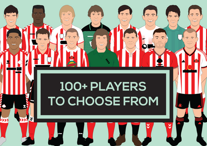 Sunderland Custom XI
