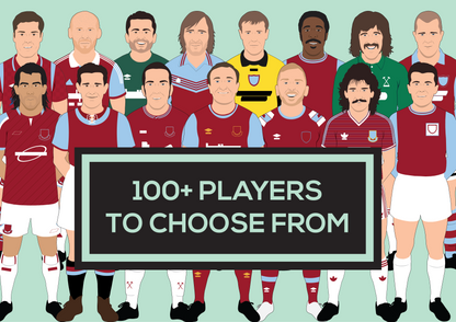 West Ham United Custom XI