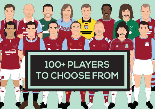 West Ham United Custom XI